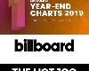 [575F] Billboard Hot 100 Songs Year End 2019 (mp3@758MB)(1P)