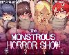 [GD+MG] The Monstrous Horror Show/<strong><font color="#D94836">怪異</font></strong>恐劇院<附全CG存檔>[官簡](RAR 777MB/LS|ARPG+SHG)(7P)
