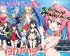 [KFⓂ] メスガキ<strong><font color="#D94836">アイドル</font></strong>Fighting!! (ZIP 1.3GB/RPG+HAG)(3P)