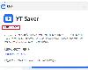 YT Saver v7.6.2 多國語言 <strong><font color="#D94836">影</font></strong>片下載(完全@247MB@MG@繁)(3P)