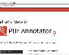 PDF Annotator <strong><font color="#D94836">v</font></strong>9.0.0.918 簡潔實用PDF編輯-為PDF加註(完全@142M@KF/多空[ⓂⓋⓉ]@英文)(1P)