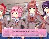 [GE] Doki Doki Literature Club Plus! <Epic Games限時免費版>[繁中](RAR 1.32GB/AVG)(3P)