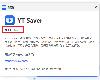 YT Saver X64 v8.3.0 多國語言 <strong><font color="#D94836">影片</font></strong>下載(完全@122MB@MG@繁)(3P)