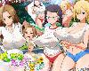 [K2SⓂ] 俺と田舎女のエッチな夏休み <AI;全回想;安卓> [簡中] (RAR 593MB/RPG)(5P)