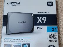 2024跨年後最新入手新裝備”Micron Crucial X9 Pro SSD ”(15P)